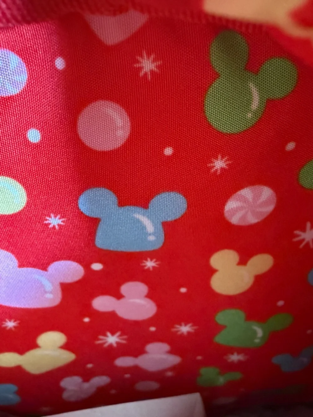 Loungefly disney mickey